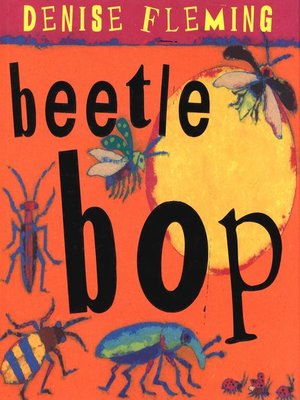 cover image of Beetle Bop